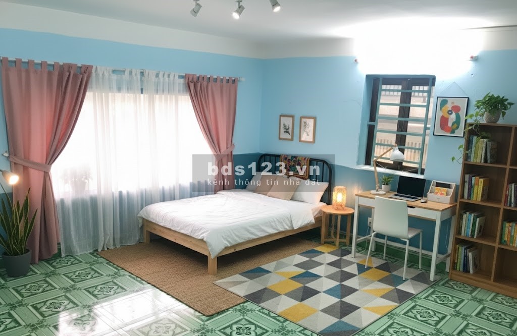 Phòng trọ 20m2 đường Điện Biên Phủ, Q.Bình Thạnh