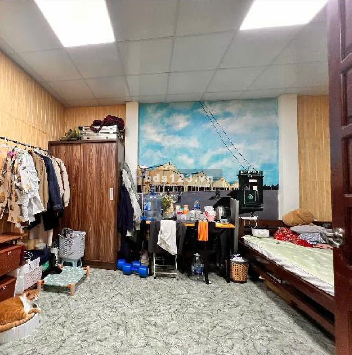 Siêu phẩm đầu tư phố Trần Quý Cáp - Dòng tiền ổn định