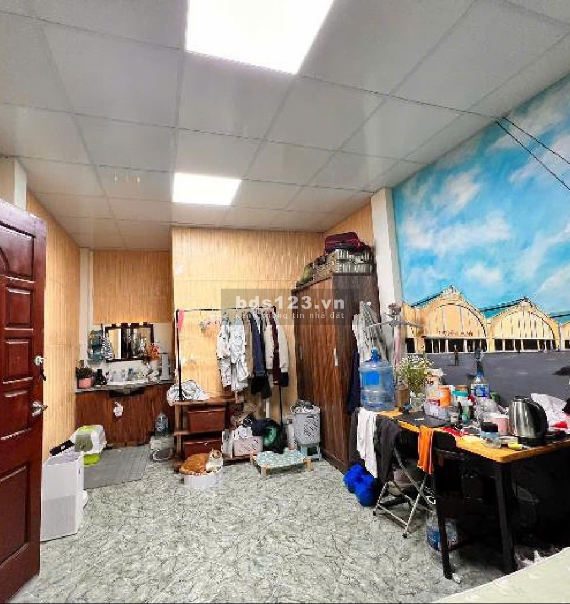 Siêu phẩm đầu tư phố Trần Quý Cáp - Dòng tiền ổn định