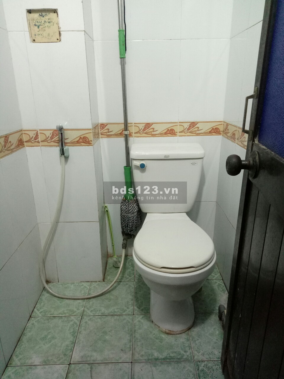 Phòng trọ 20m2 đường Điện Biên Phủ, Q.Bình Thạnh