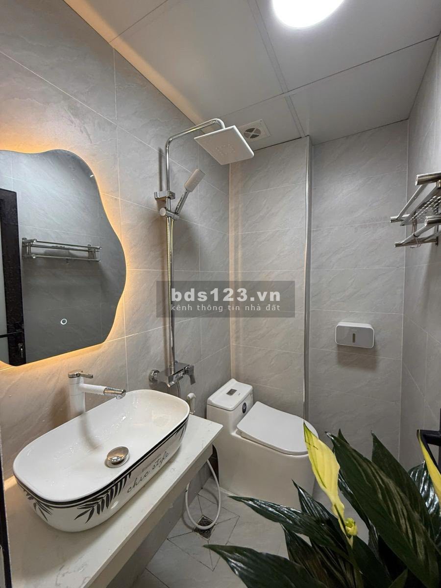 Bán nhà trung tâm Đống Đa ngõ 5m 40m² 4 tầng mặt tiền 4m giá…