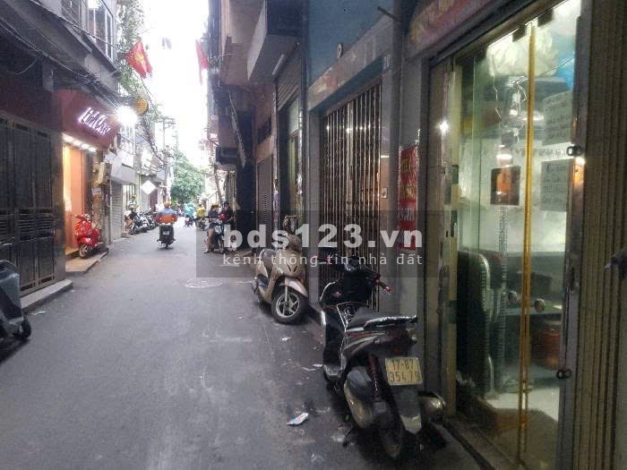 Nhà Thịnh Hào - Đống Đa - Dòng tiền ổn định