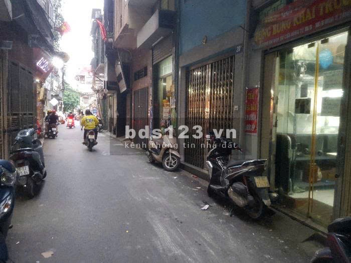 Nhà Thịnh Hào - Đống Đa - Dòng tiền ổn định