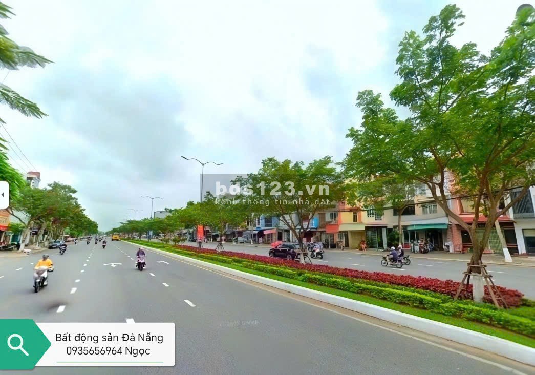 Cần Bán lô đất 148m2 đường 7m5 Doãn Uẩn ngay khu Nam Việt Á…