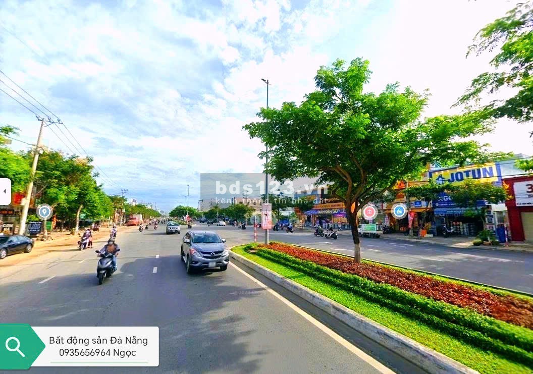 Cần Bán lô đất 148m2 đường 7m5 Doãn Uẩn ngay khu Nam Việt Á…