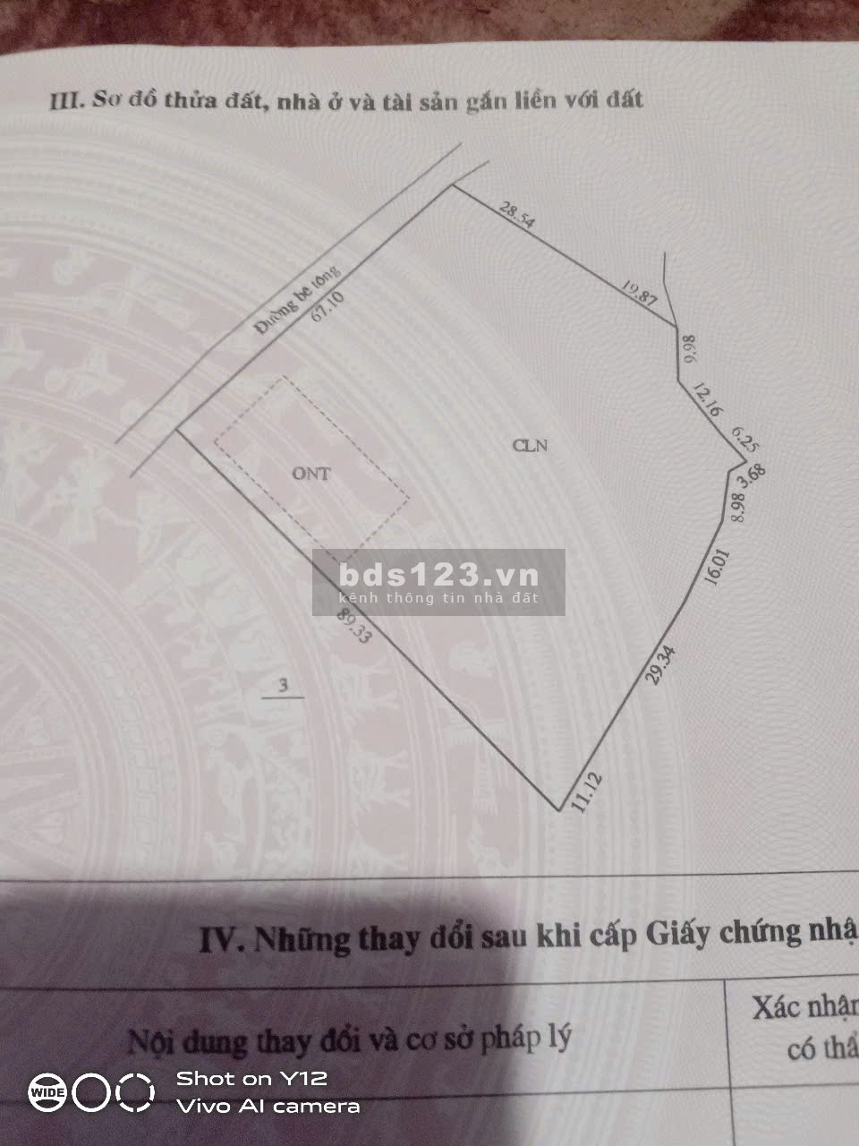 Cần bán gấp 5726m² Ngọc Mỹ Tân Lạc Hòa Bình