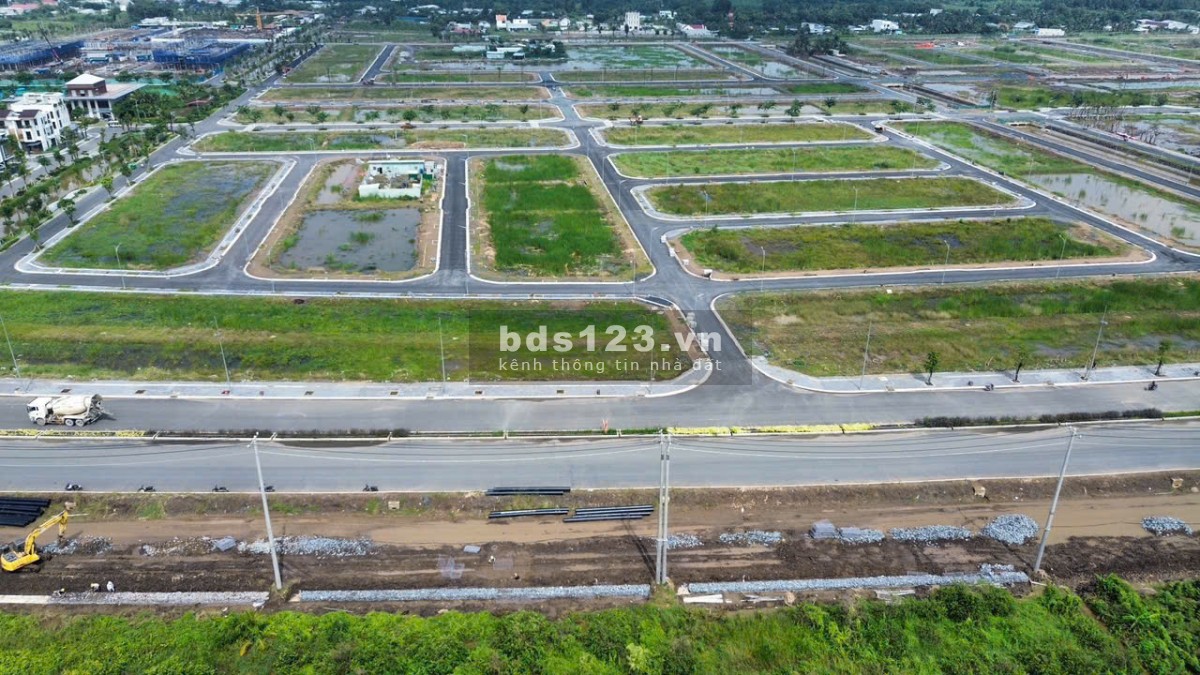 Giảm 500 tr bán gấp lô 90m2 đất thổ cư khu Dragon Eden sổ…