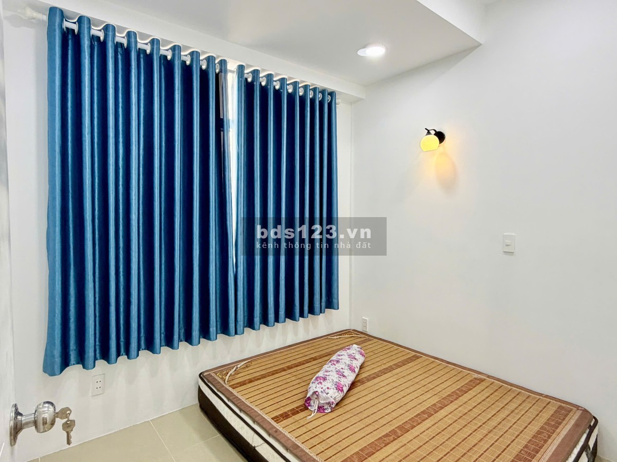 Căn hộ 75m2 Hoàng Kim Thế Gia sổ hồng sẵn, full nội thất, TT 950tr ở ngay