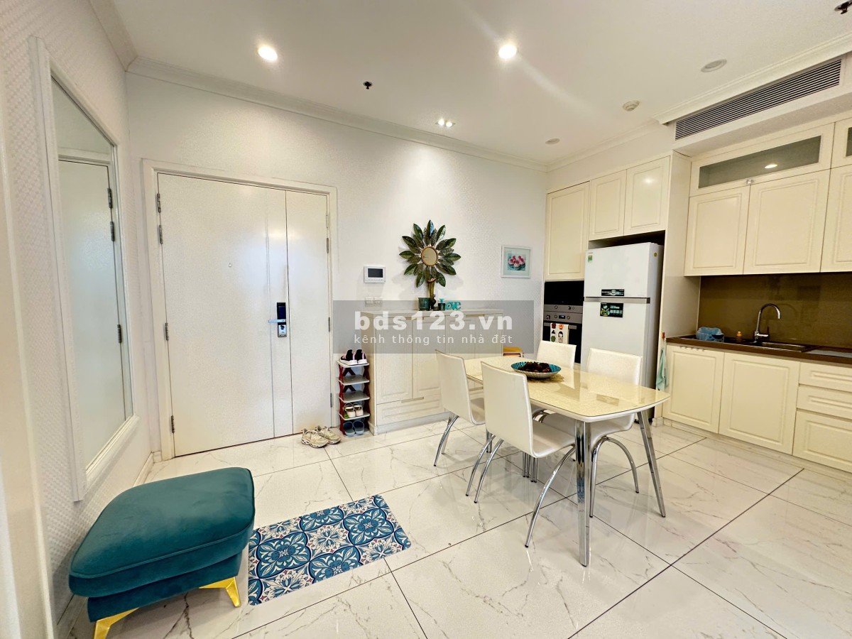 BÁN 2PN SARIMI VIEW CÔNG VIÊN - 17TY8 - SỔ HỒNG - NHÀ MỚI