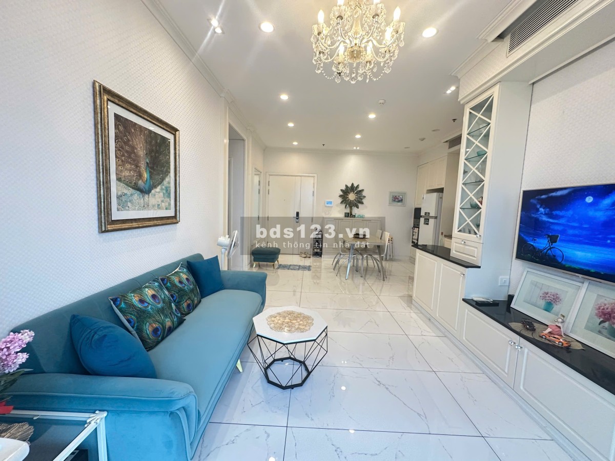 BÁN 2PN SARIMI VIEW CÔNG VIÊN - 17TY8 - SỔ HỒNG - NHÀ MỚI