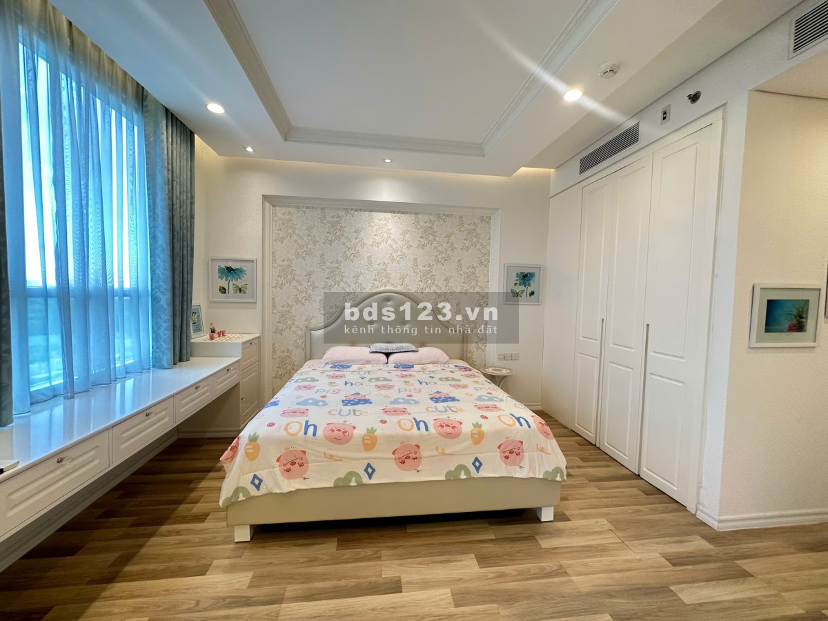 BÁN 2PN SARIMI VIEW CÔNG VIÊN - 17TY8 - SỔ HỒNG - NHÀ MỚI