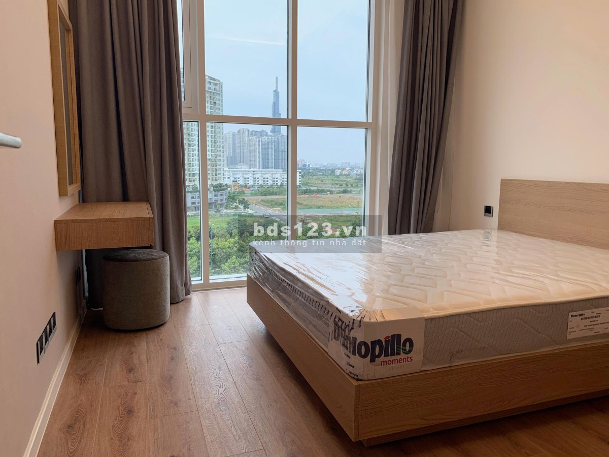 BÁN 2PN SARINA SALA - 96M2 - VIEW BITEXCO - 18TY - SỔ HỒNG SẴN