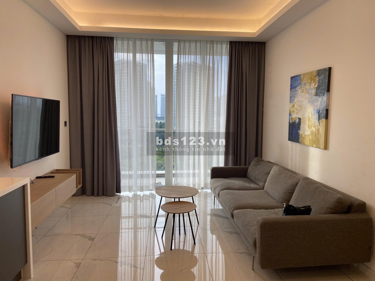 BÁN 2PN SARINA SALA - 96M2 - VIEW BITEXCO - 18TY - SỔ HỒNG SẴN