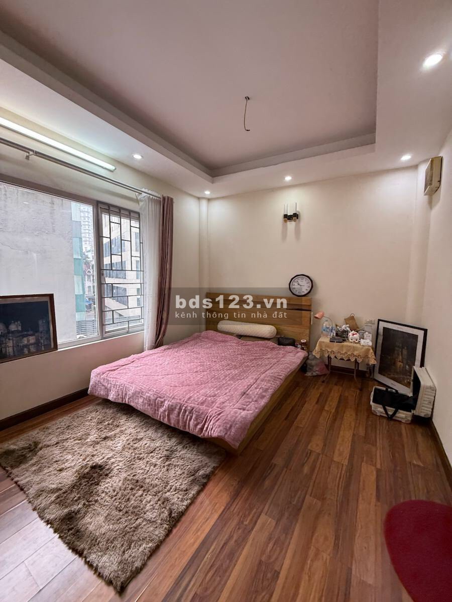 Bán Nhà 5 Tầng Ngõ Văn Cao,Phường Liễu Giai Quận Ba Đình.…