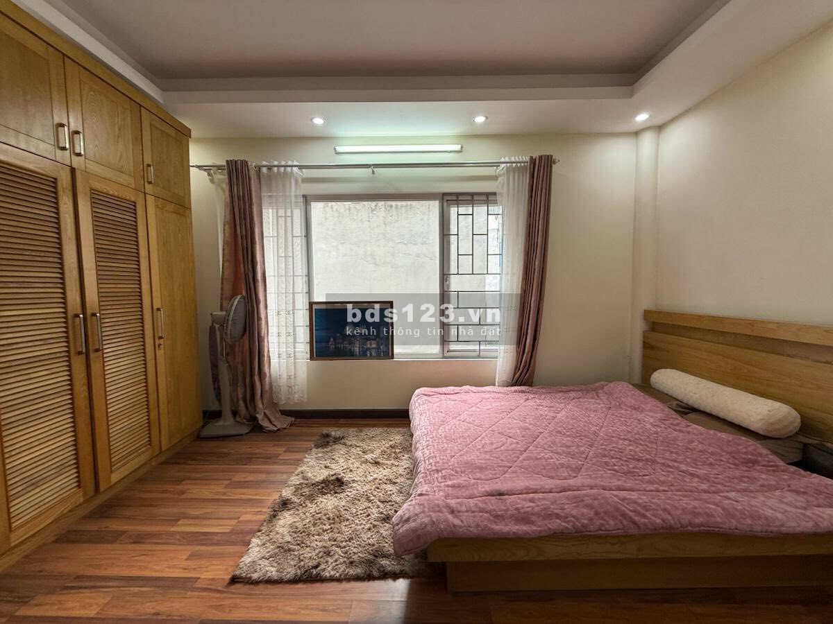 Bán Nhà 5 Tầng Ngõ Văn Cao,Phường Liễu Giai Quận Ba Đình.…