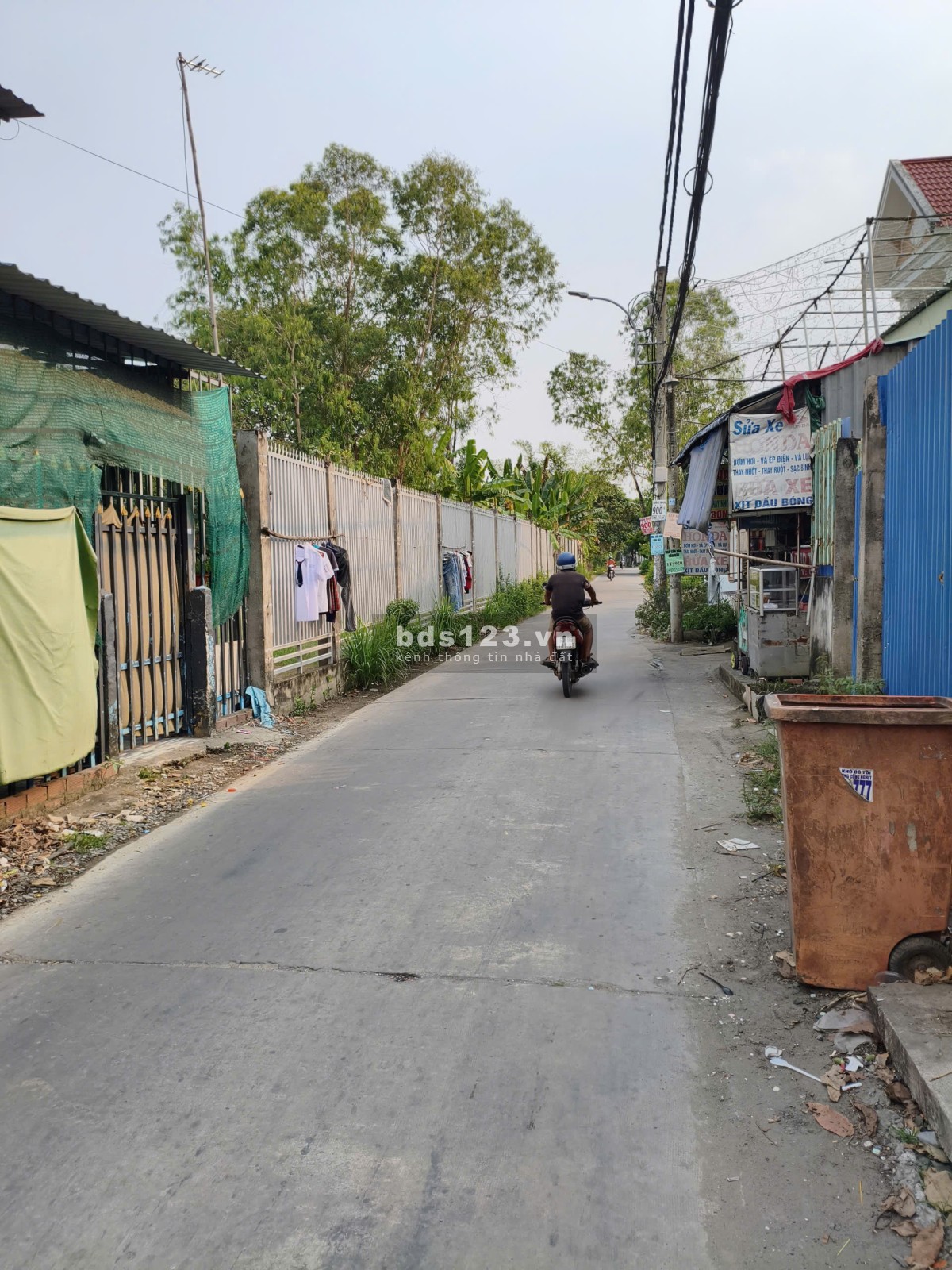 Cho thuê nhà mặt tiền 9m, thuận tiện kinh doanh, Tân Quý Tây…