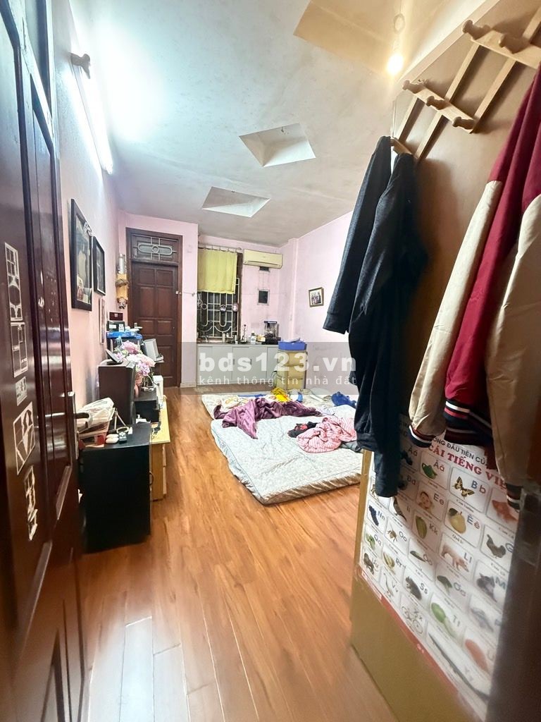 Vương Thừa Vũ, Thanh Xuân, 48m², 4 tầng, nhà dân xây