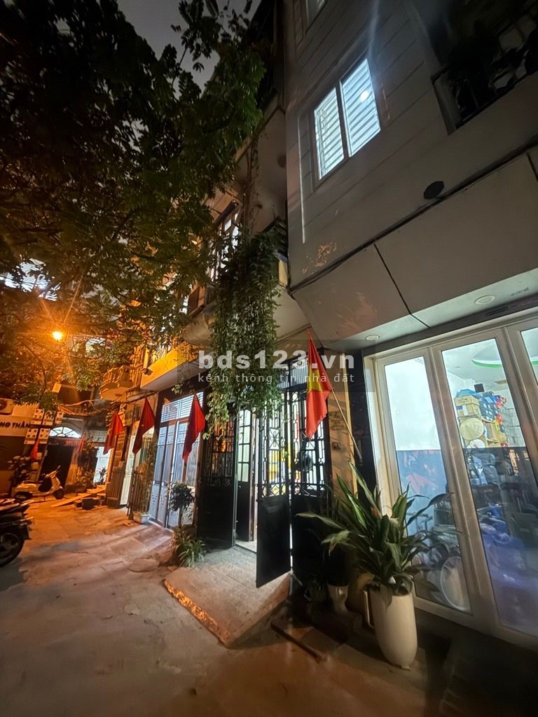 Vương Thừa Vũ, Thanh Xuân, 48m², 4 tầng, nhà dân xây