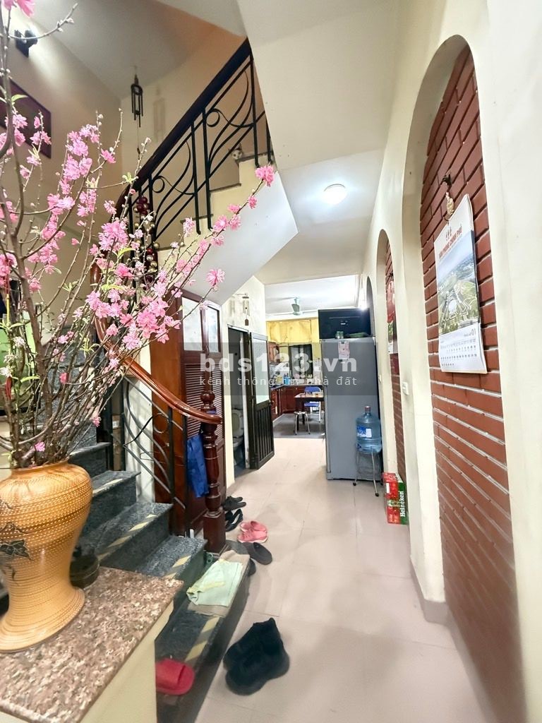 Vương Thừa Vũ, Thanh Xuân, 48m², 4 tầng, nhà dân xây
