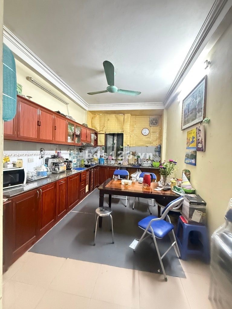 Vương Thừa Vũ, Thanh Xuân, 48m², 4 tầng, nhà dân xây