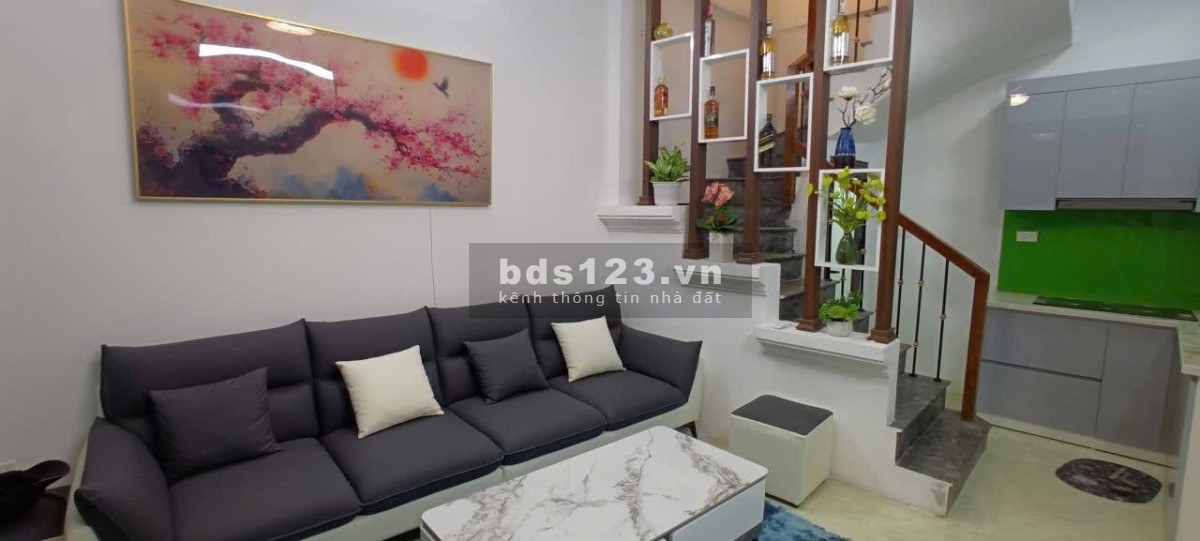 Nhà Đẹp Lô Góc Nguyễn Chính, Hoàng Mai 28m, 5 tầng, mt 3.5m,…