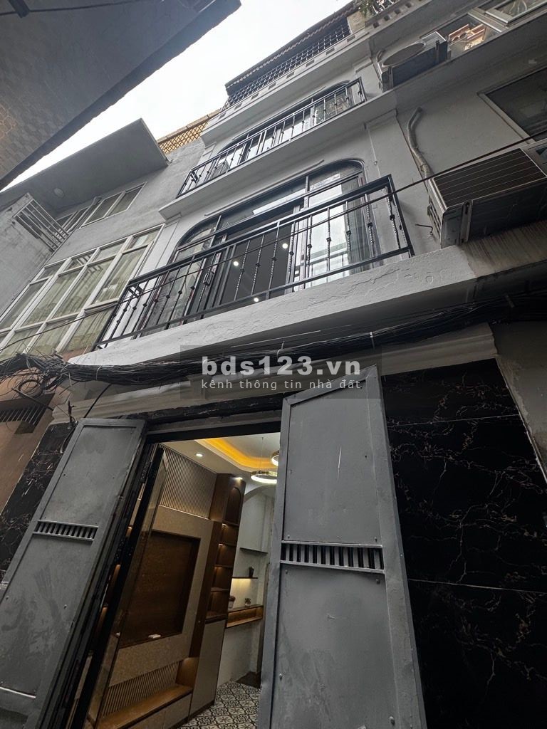 Chỉ 7.XX tỷ sở hữu nhà đẹp Bùi Xương Trạch về ở ngay