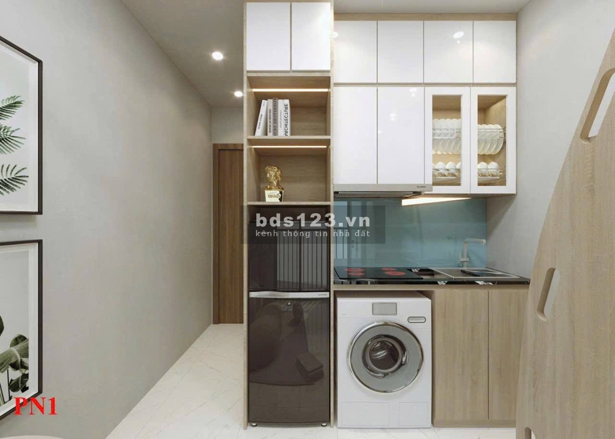 Nhà Đẹp, Xây Mới, Dòng Tiền, Thang Máy, Tam Trinh, Hoàng Mai…