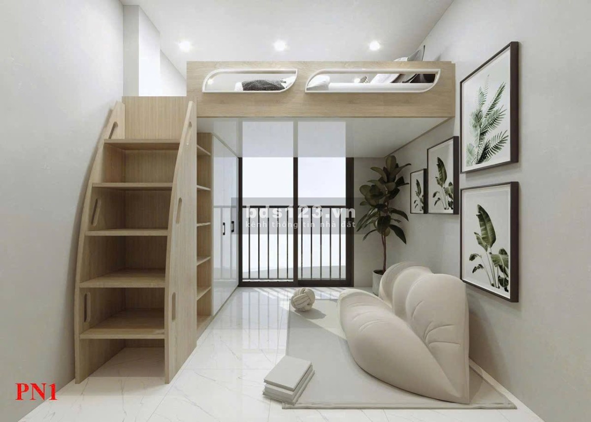 Nhà Đẹp, Xây Mới, Dòng Tiền, Thang Máy, Tam Trinh, Hoàng Mai…