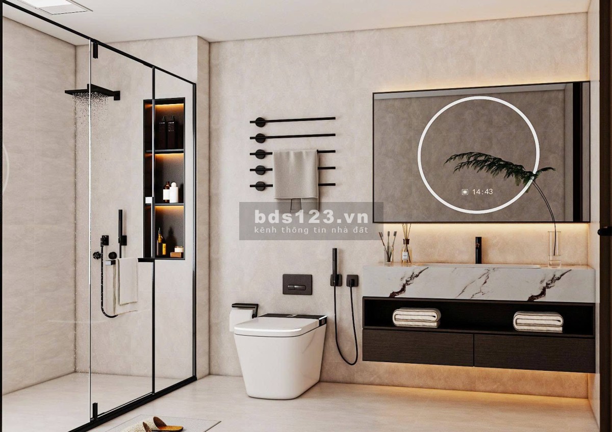 Chỉ 6.4 tỷ đã sở hữu chung cư Luxury 90M tại Nguyễn Chí Thanh