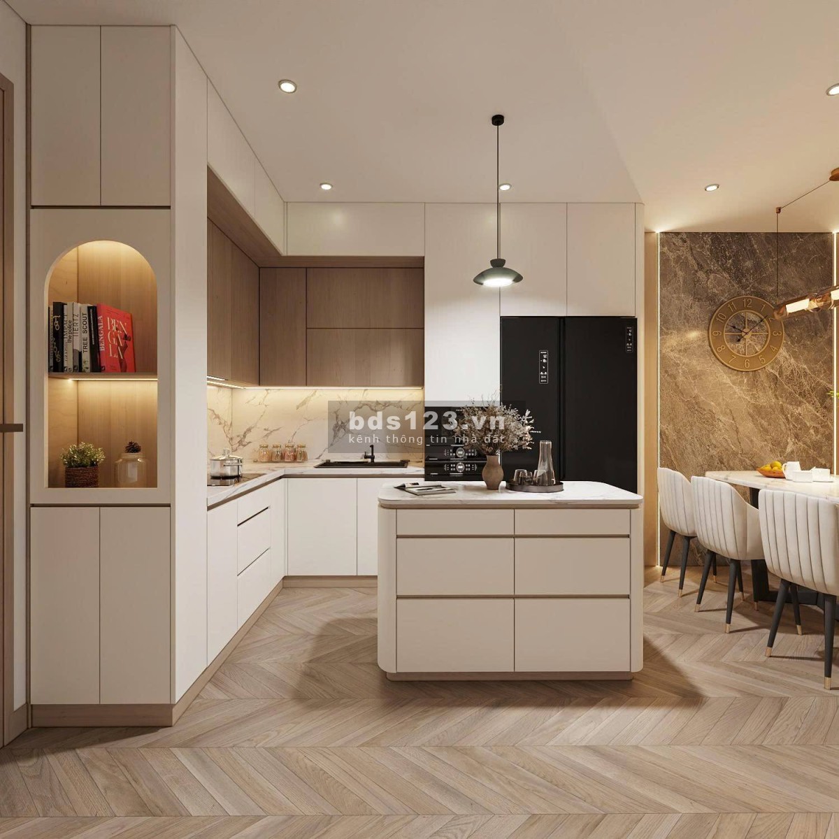 Chỉ 6.4 tỷ đã sở hữu chung cư Luxury 90M tại Nguyễn Chí Thanh