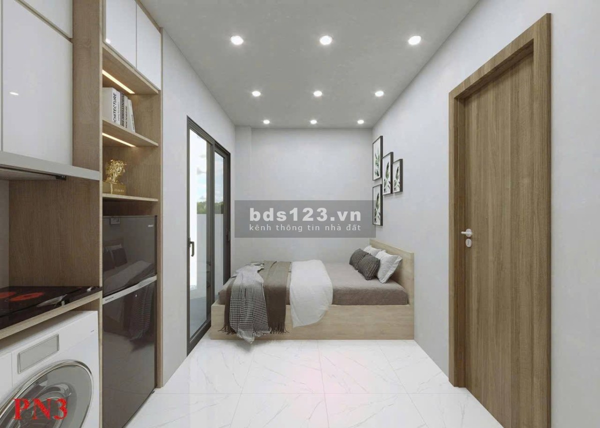 Nhà Đẹp, Xây Mới, Dòng Tiền, Thang Máy, Tam Trinh, Hoàng Mai…