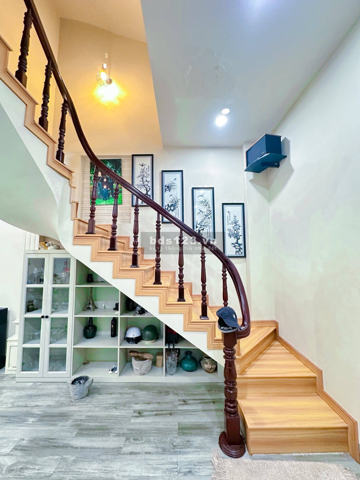 Nhà Đẹp Mặt Phố Thanh Đàm, Hoàng Mai 100/130m, 3 tầng, mt 9m,…