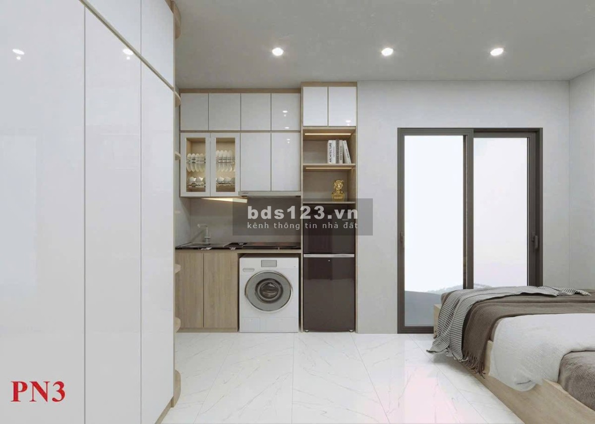 Nhà Đẹp, Xây Mới, Dòng Tiền, Thang Máy, Tam Trinh, Hoàng Mai…