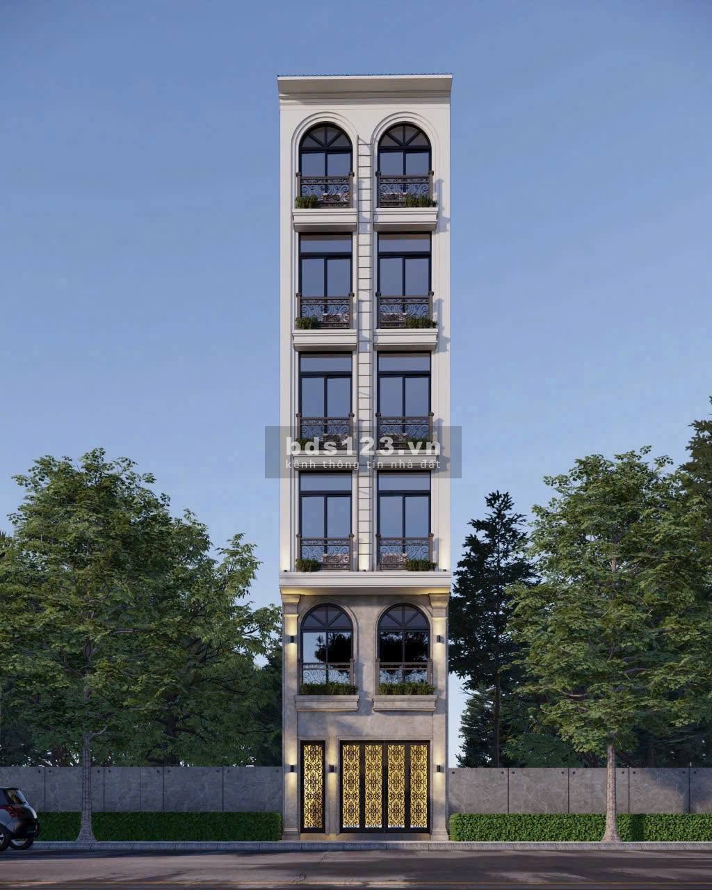 Nhà Đẹp, Xây Mới, Dòng Tiền, Thang Máy, Tam Trinh, Hoàng Mai…