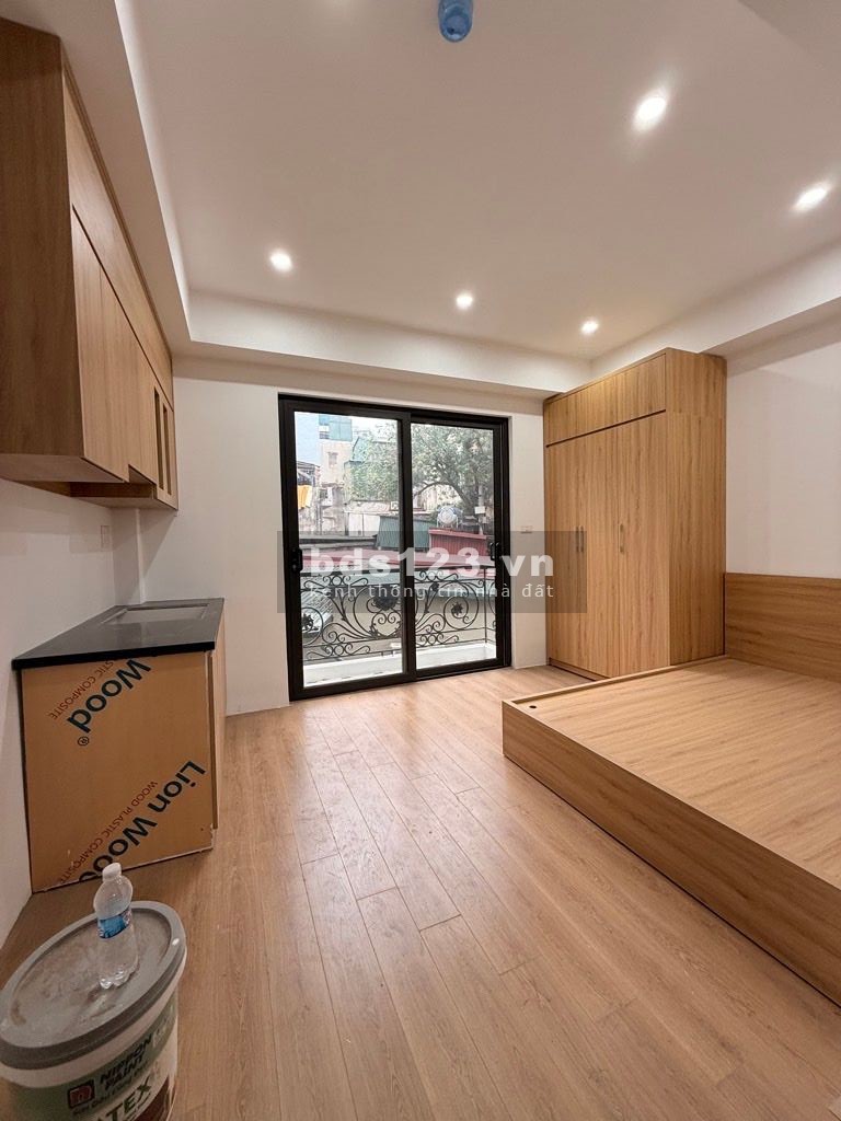 Nhà đẹp full nội thất - Thang máy mới tinh - Đầu tư tốt