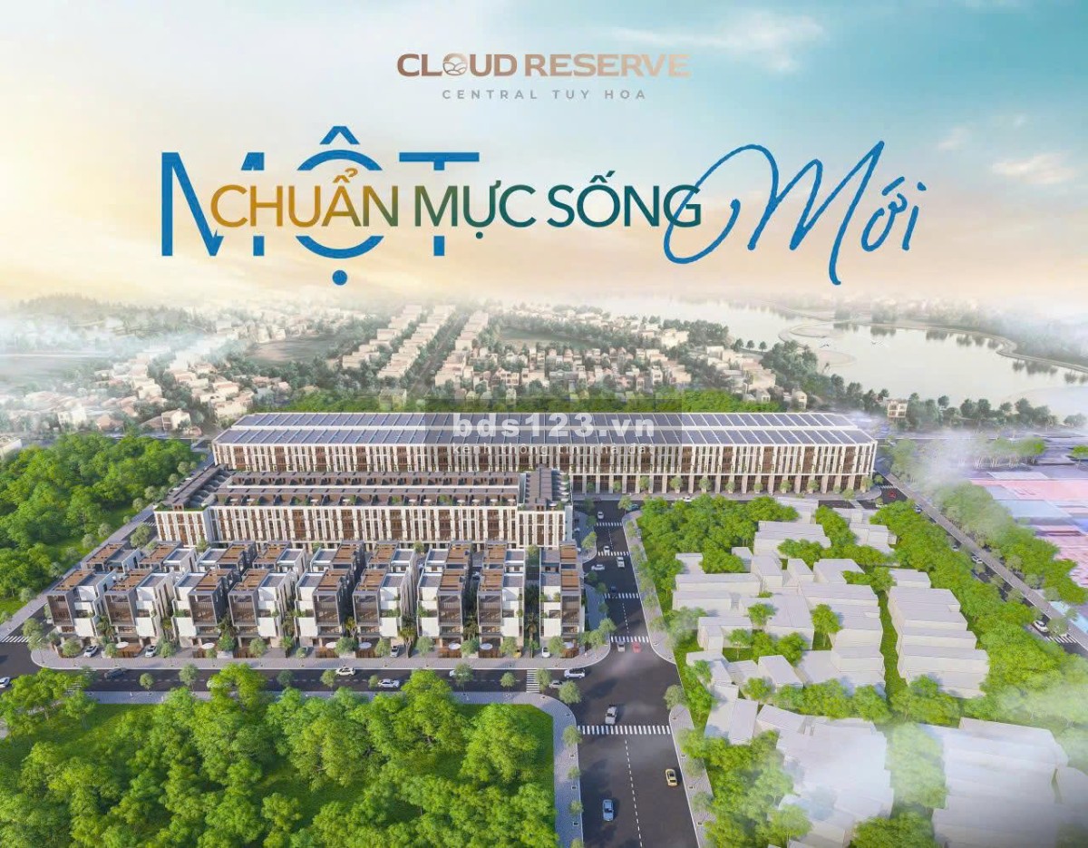 Bán nhà liền kề Bắc Trần Phú, Tuy Hòa, Phú Yên. Hotline PKD 0794575392