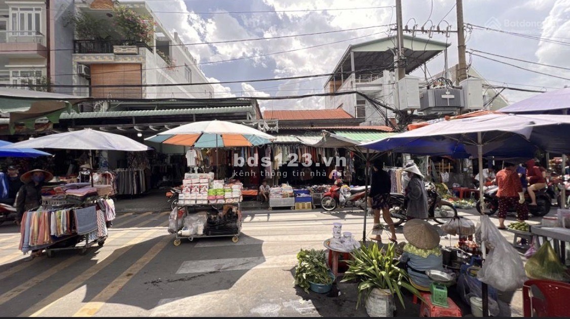 Chủ gửi nhà cấp 4 mặt tiền Hồng Sến Long Thạnh Mỹ | 80m² | gần Vinhomes Grand Park | 4,9 tỷ