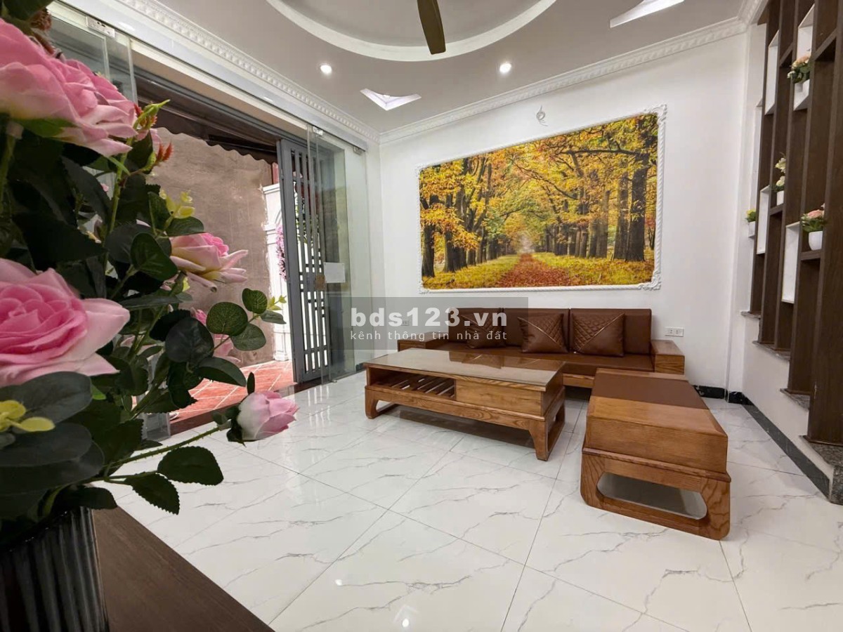 Rẻ nhất Hà Đông - Tổ 6 Yên Nghĩa - 35m² mặt tiền 4,15m - 4…