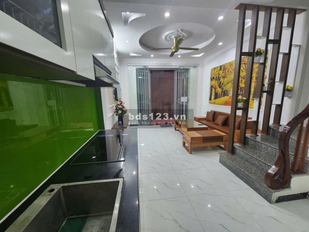 Rẻ nhất Hà Đông - Tổ 6 Yên Nghĩa - 35m² mặt tiền 4,15m - 4…