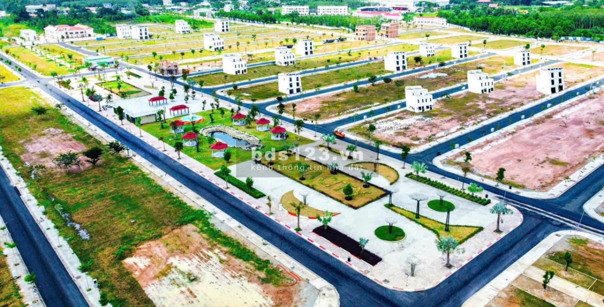 Bán đất nền Dự án Alana city sổ hồng trao tay - Đón đầu làn sóng công nghiệp Phú Giáo