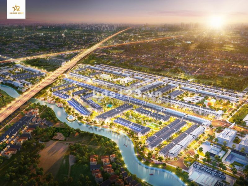 Bán đất nền Dự án Alana city sổ hồng trao tay - Đón đầu làn sóng công nghiệp Phú Giáo