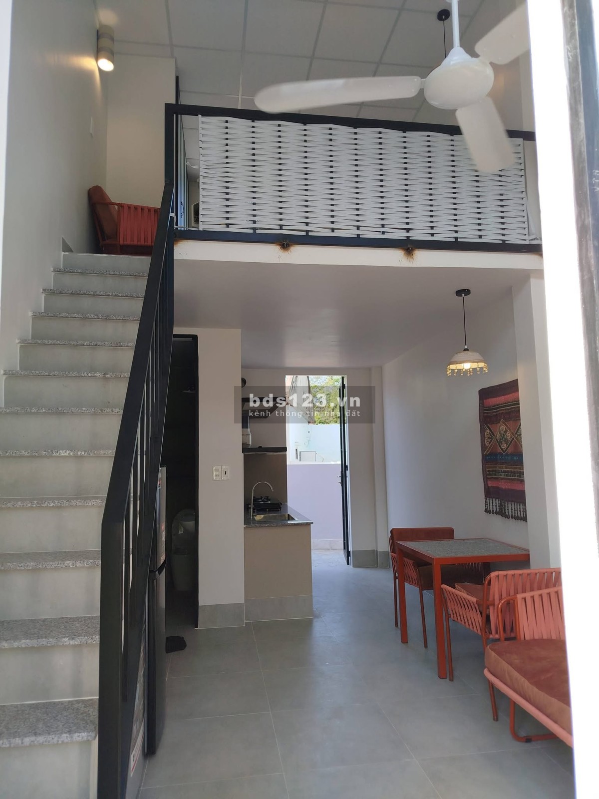 Cho thuê homestay mini Tiến Lợi Phan Thiết cũ