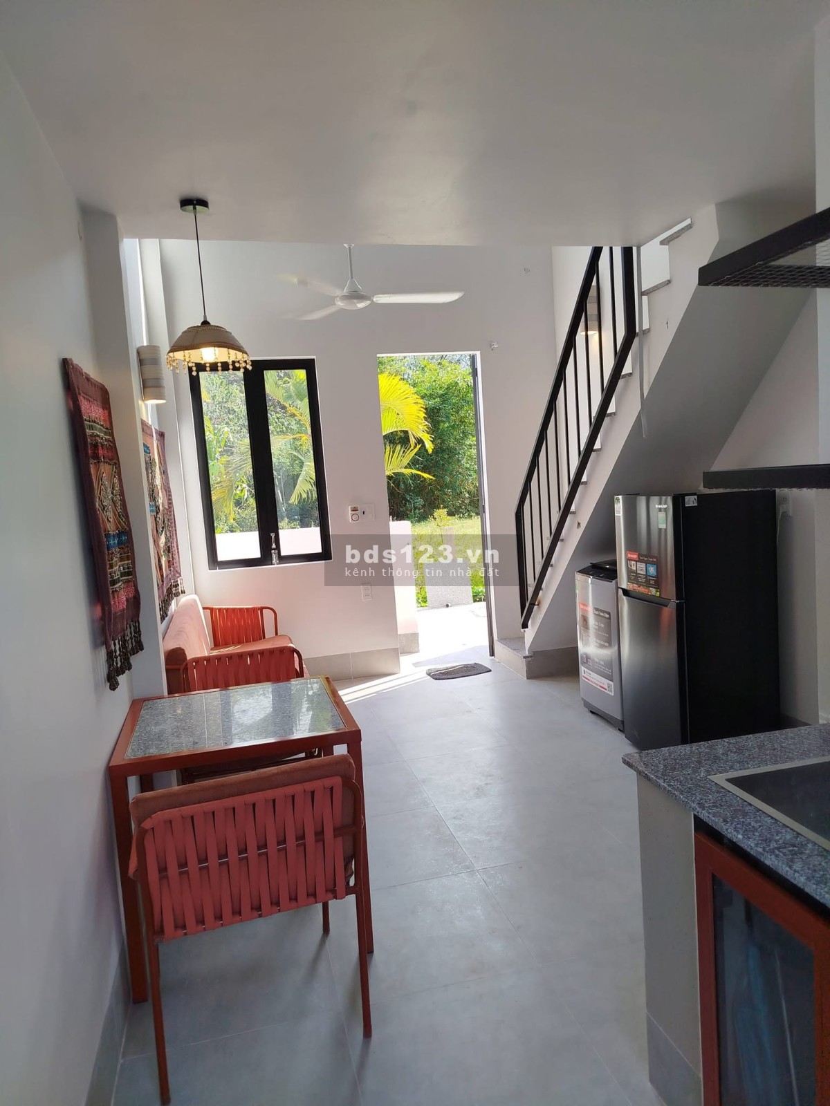 Cho thuê homestay mini Tiến Lợi Phan Thiết cũ