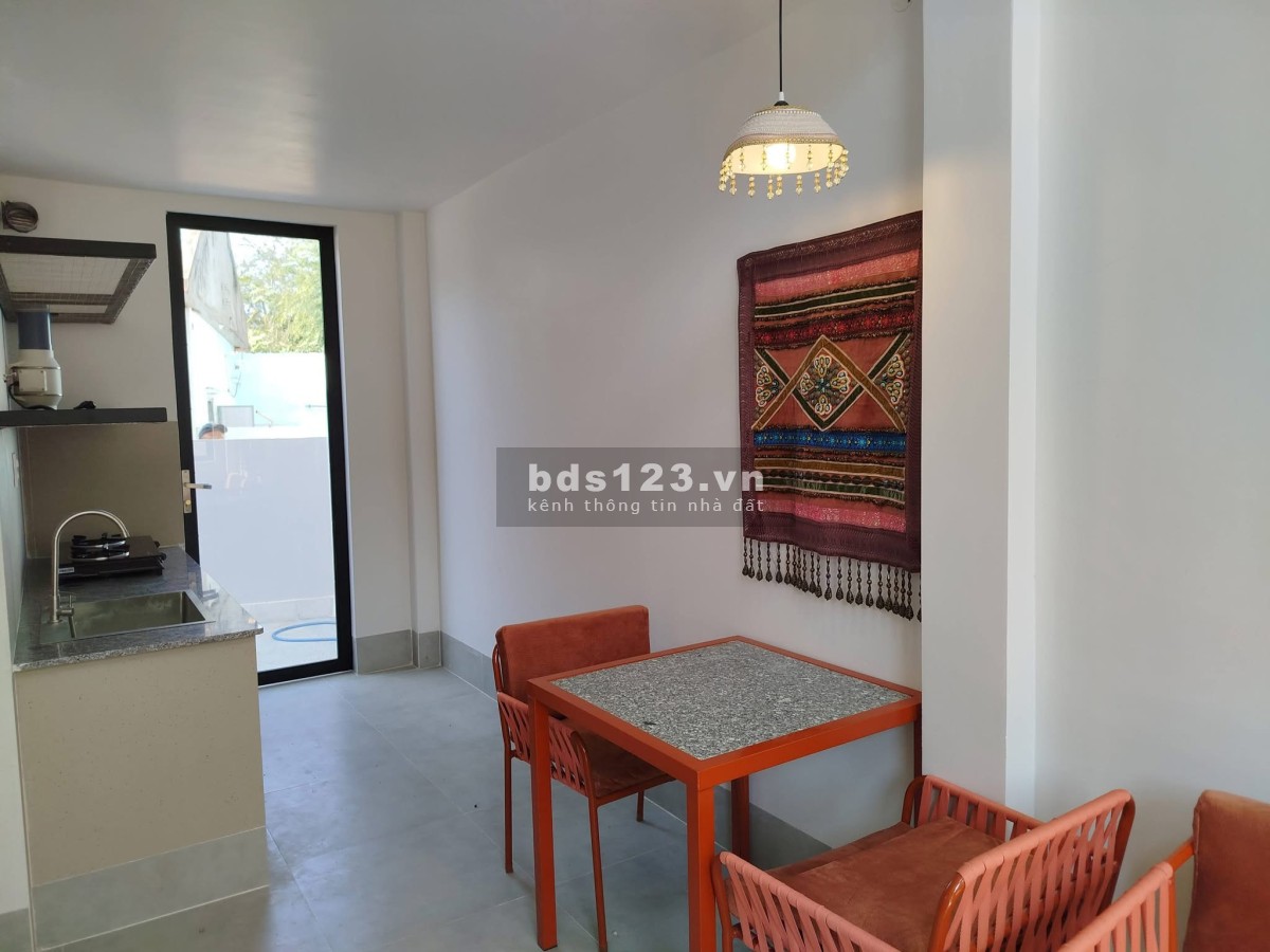 Cho thuê homestay mini Tiến Lợi Phan Thiết cũ