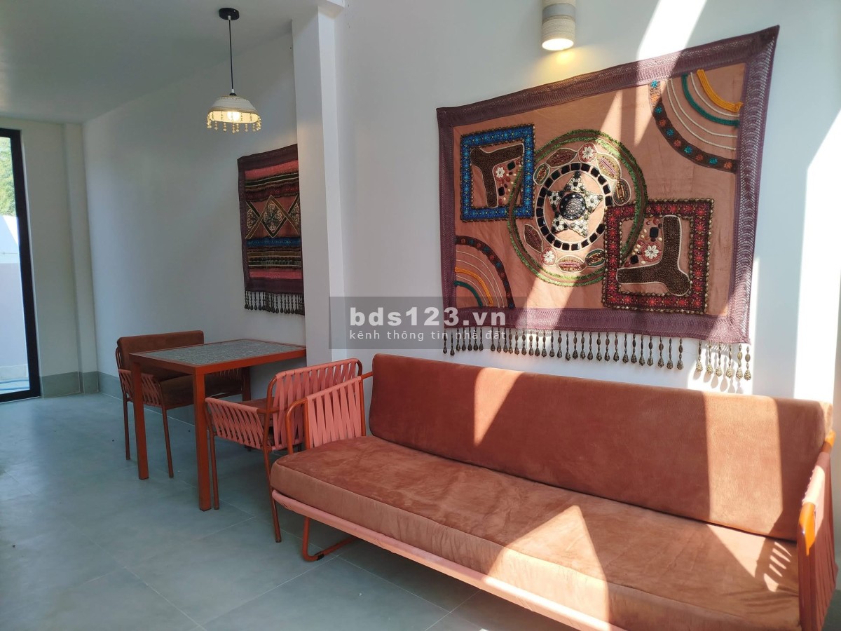 Cho thuê homestay mini Tiến Lợi Phan Thiết cũ