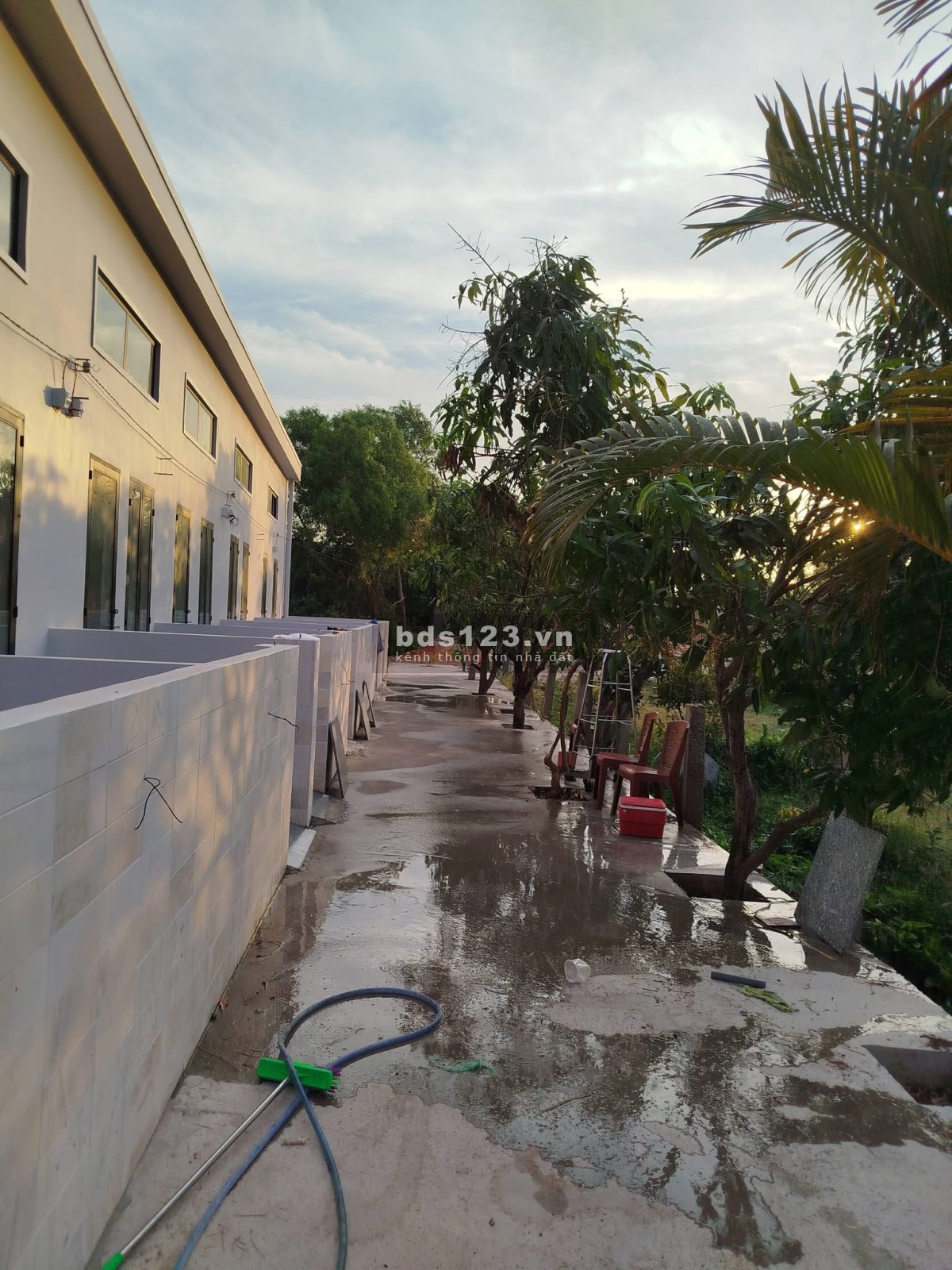 Cho thuê homestay mini Tiến Lợi Phan Thiết cũ