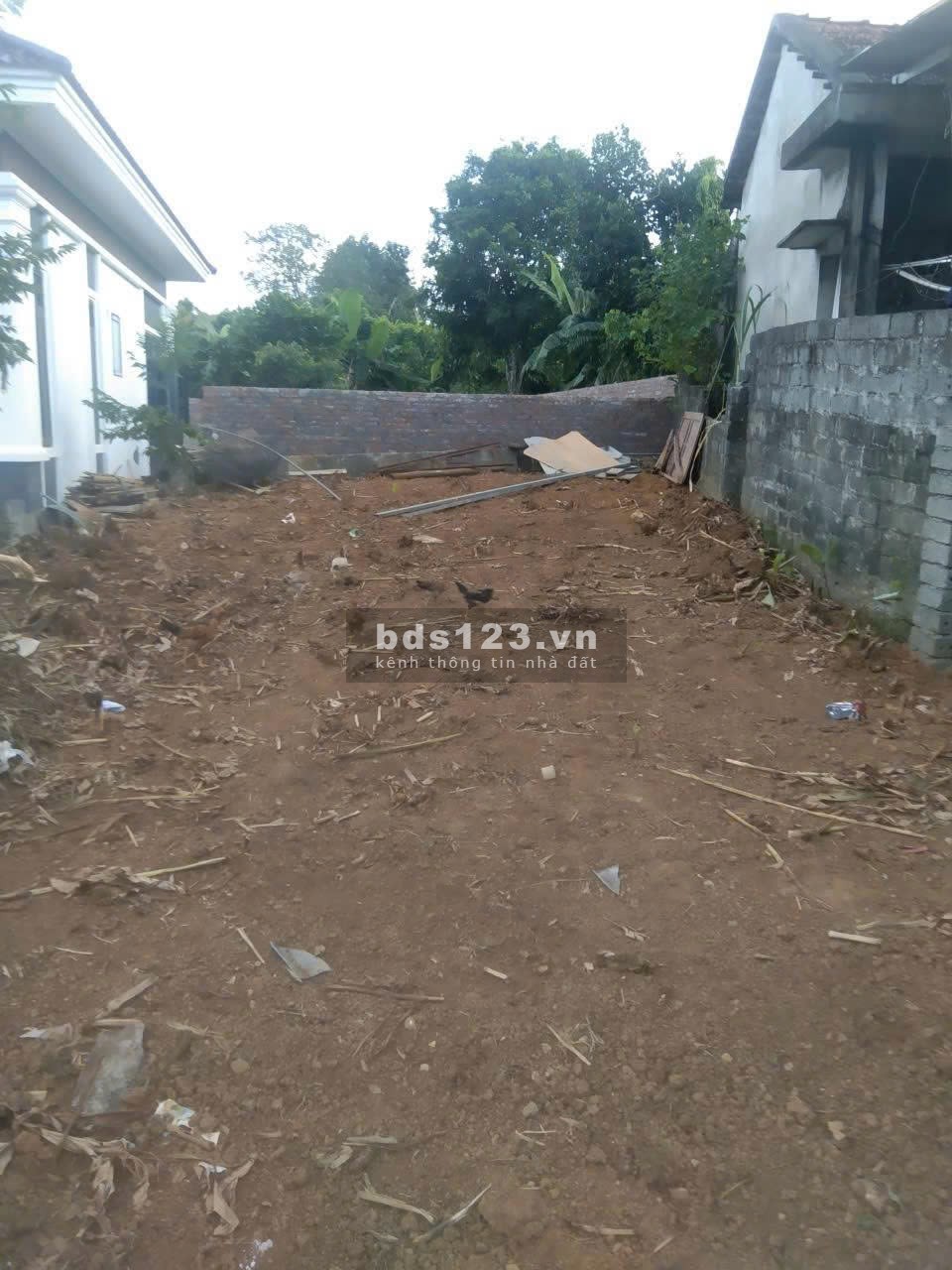 Bán đất sổ đỏ tại Khánh Thượng, Ba Vì, Hà Nội diện…