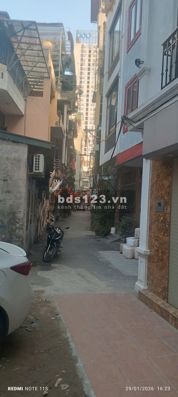 Bán Nhà Phân lô ô tô – Lê Trọng Tấn – Hà Đông – 35m2-…