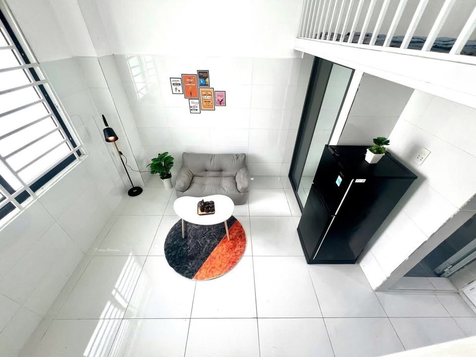 Cho Thuê Phòng Duplex Ban Công Ngay Phạm Văn Đồng, Gò Vấp