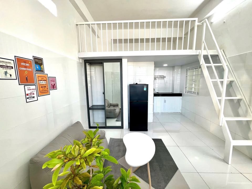 Cho Thuê Phòng Duplex Ban Công Ngay Phạm Văn Đồng, Gò Vấp